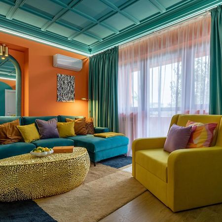 Wes Anderson In Bucharest Apartamento Exterior foto