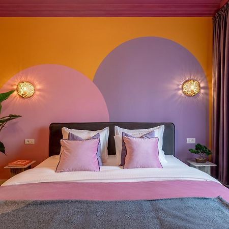 Wes Anderson In Bucharest Apartamento Exterior foto