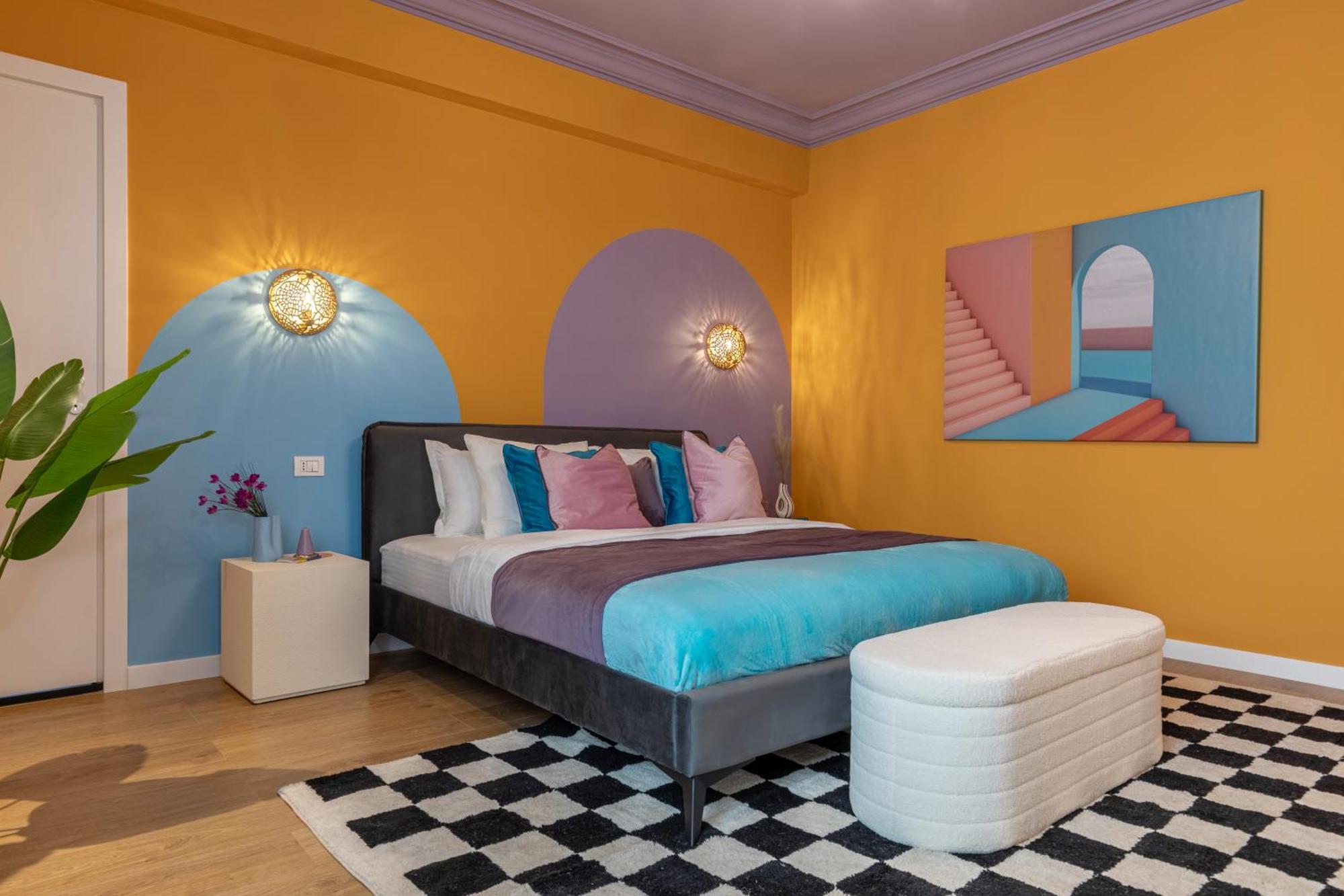Wes Anderson In Bucharest Apartamento Exterior foto