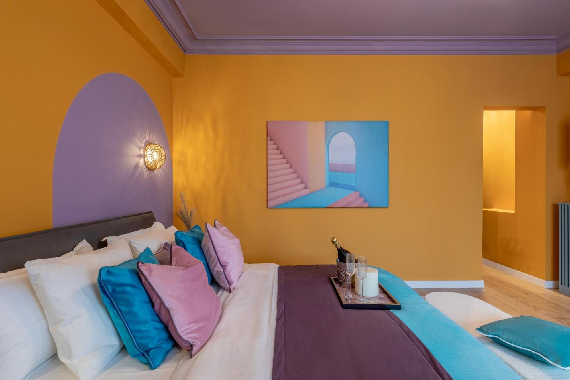 Wes Anderson In Bucharest Apartamento Exterior foto