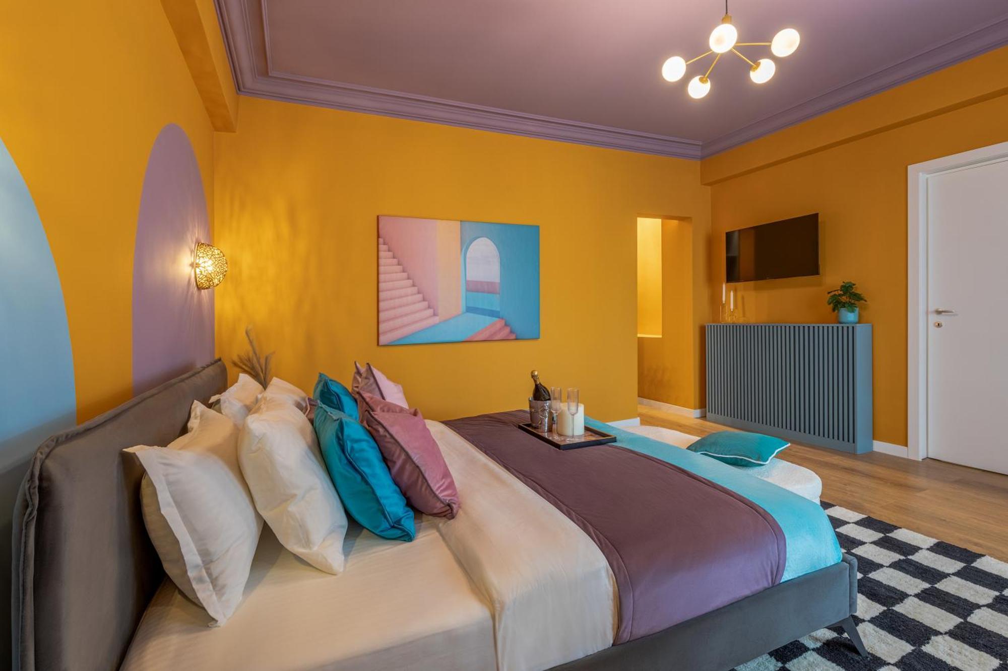Wes Anderson In Bucharest Apartamento Exterior foto