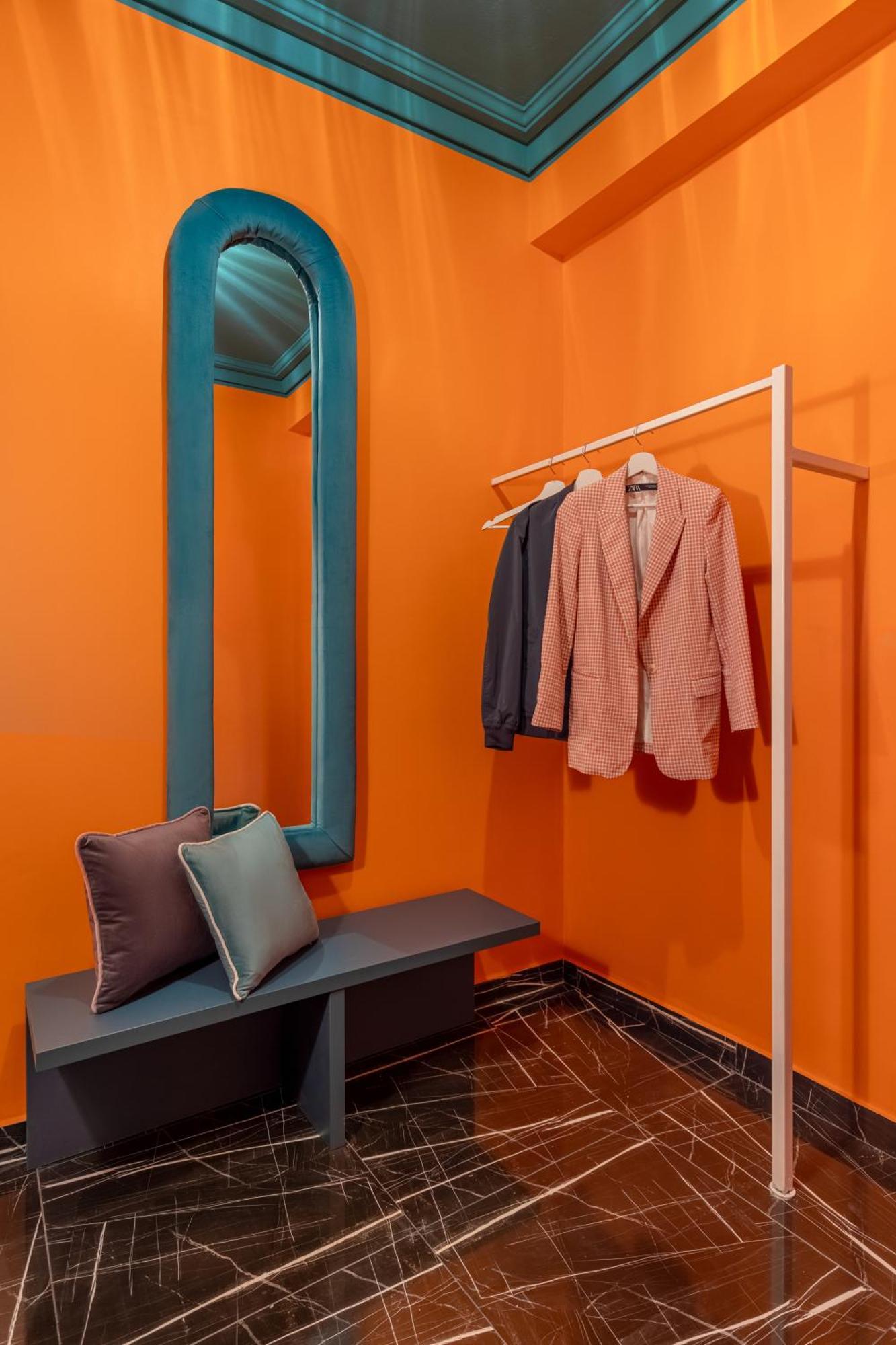 Wes Anderson In Bucharest Apartamento Exterior foto