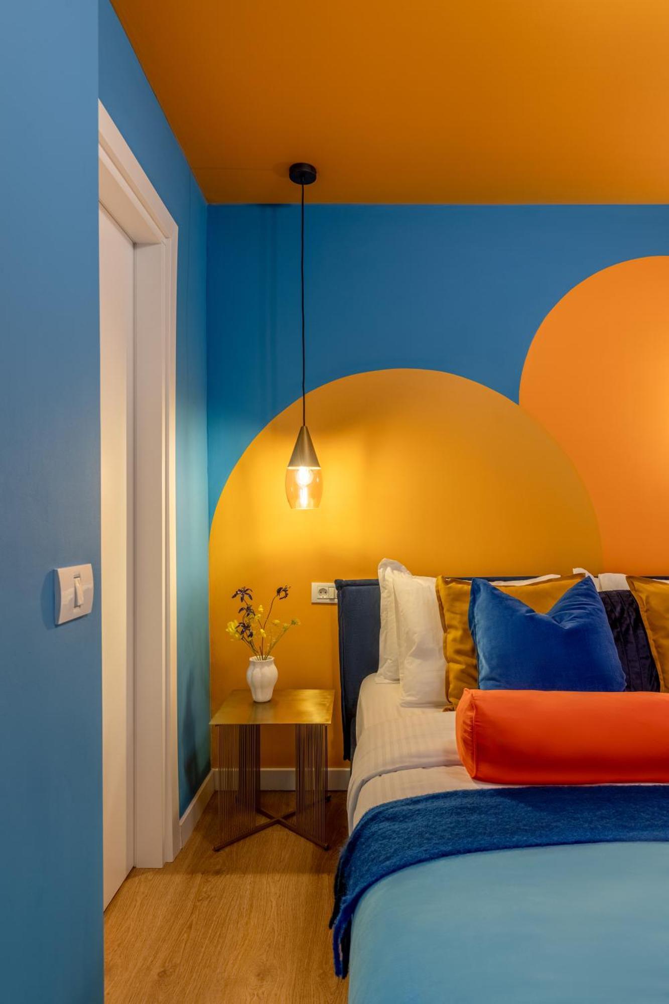 Wes Anderson In Bucharest Apartamento Exterior foto