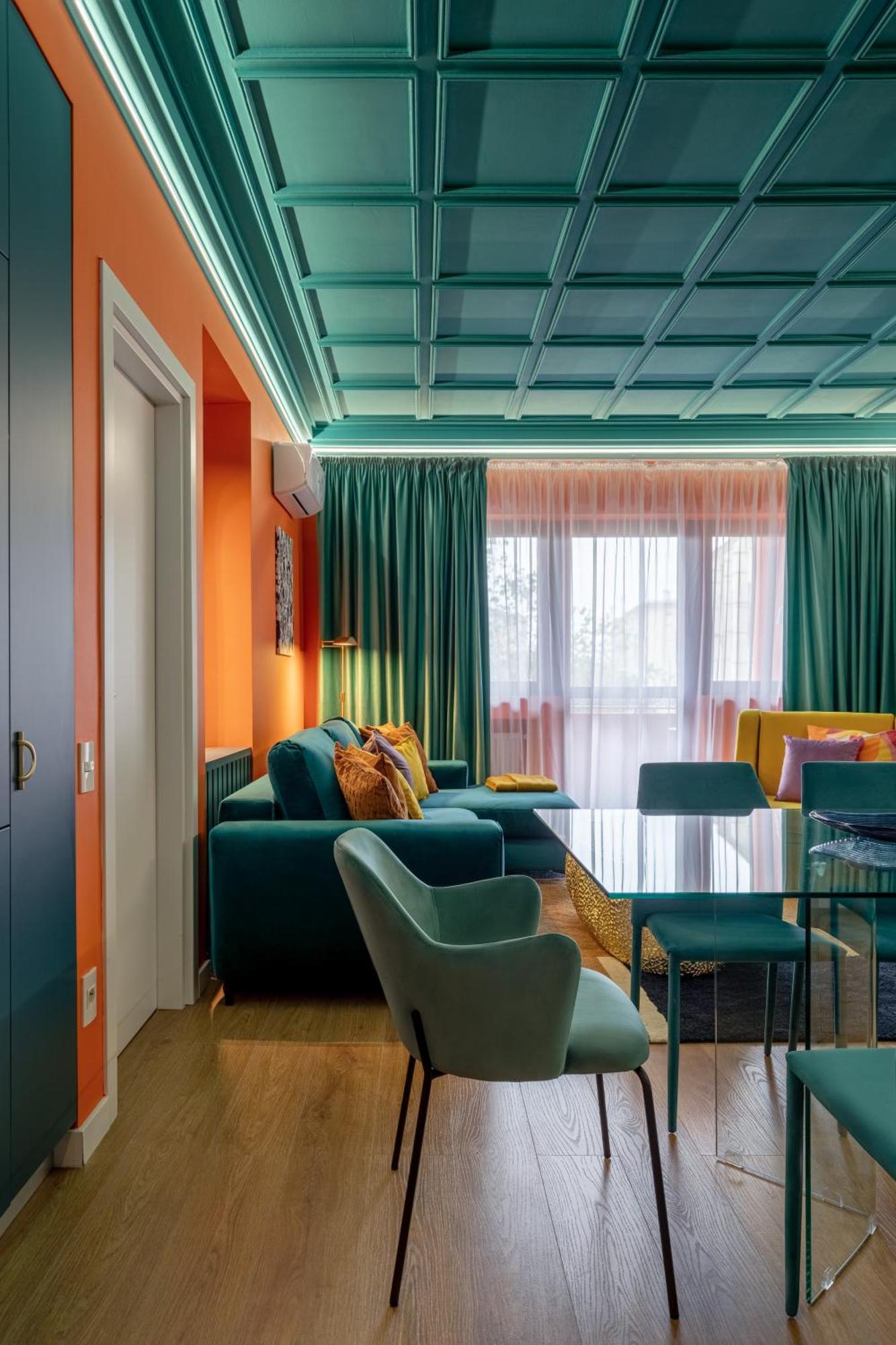 Wes Anderson In Bucharest Apartamento Exterior foto