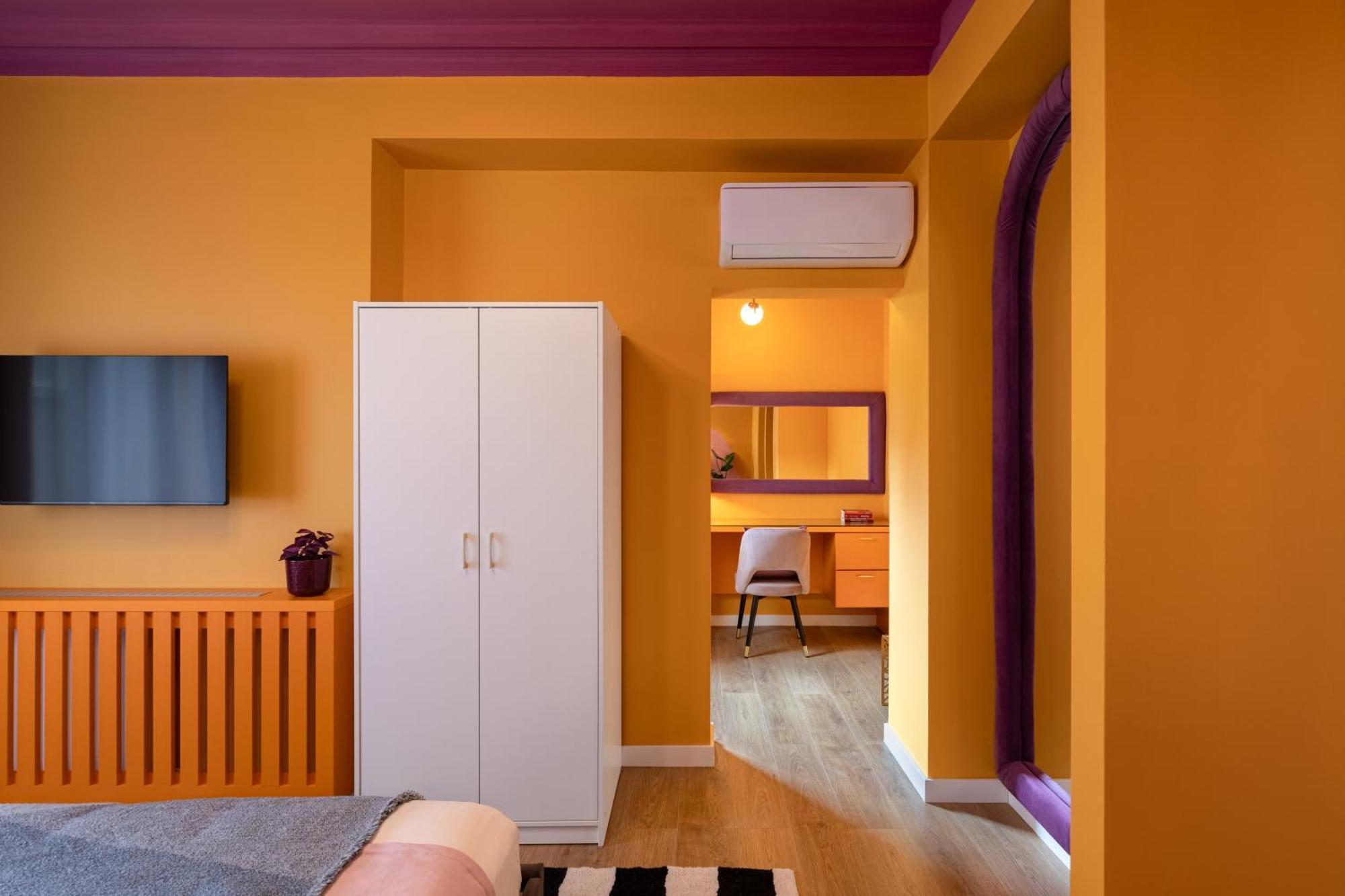 Wes Anderson In Bucharest Apartamento Exterior foto