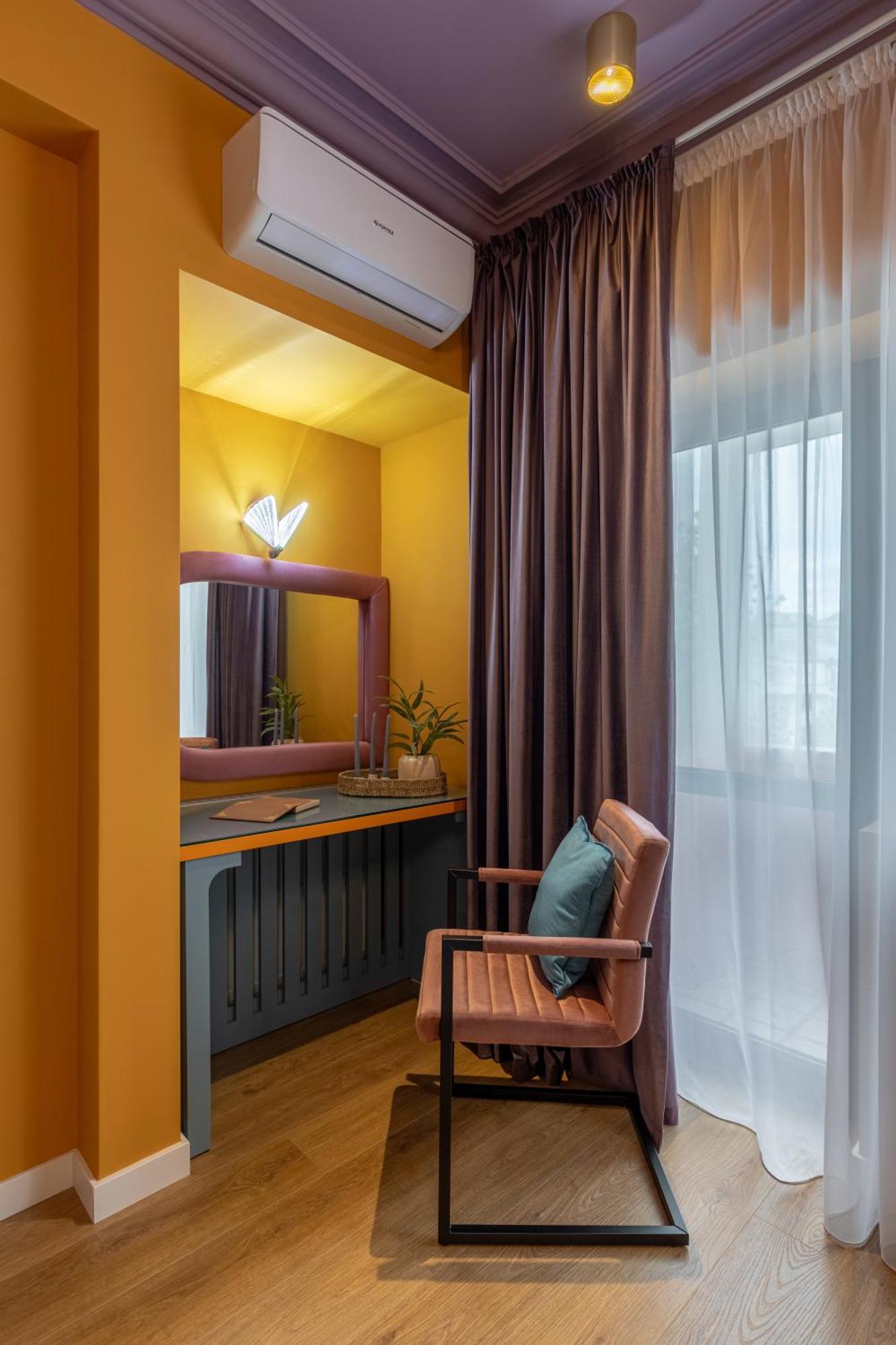 Wes Anderson In Bucharest Apartamento Exterior foto
