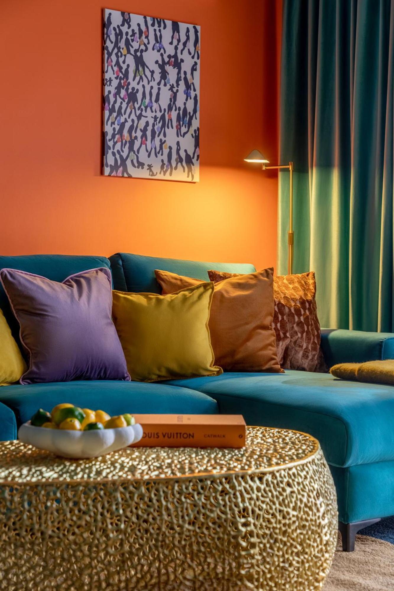 Wes Anderson In Bucharest Apartamento Exterior foto